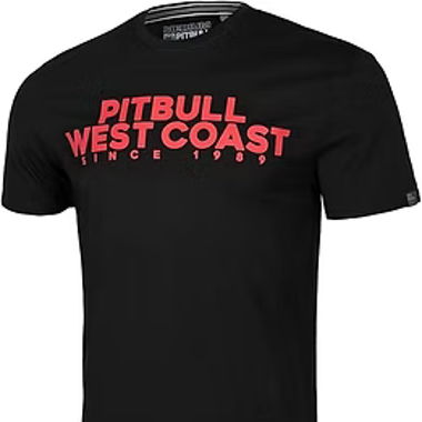 Pit Bull West Coast Schwarz Since 1989