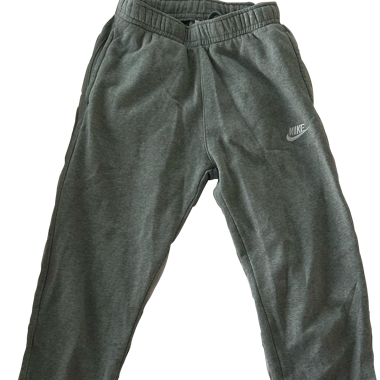 Pantalons d’entraînement Nike (gris)