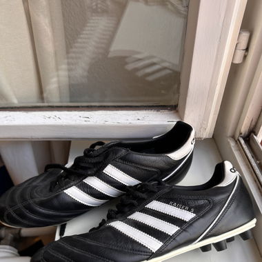 Adidas kaiser 5 shoes