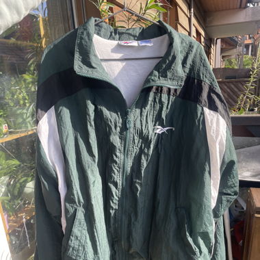 Vintage Reebook Windbreaker from 1960