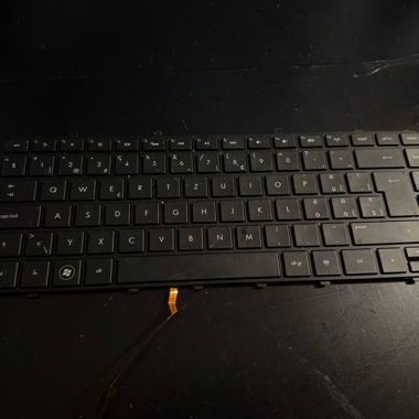 HP Envy 6-1075ez Tastatur