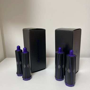 Dyson Airwrap Curling Attachments