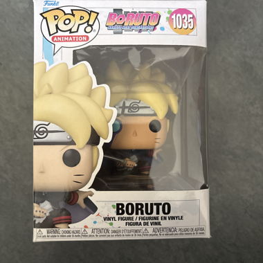 Figurine Funko Pop Boruto