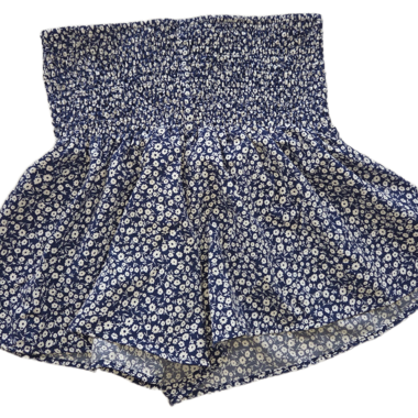 Shorts à volants