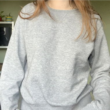 Basic pullover