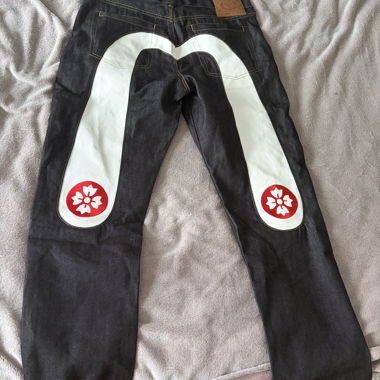 Jeans Evisu