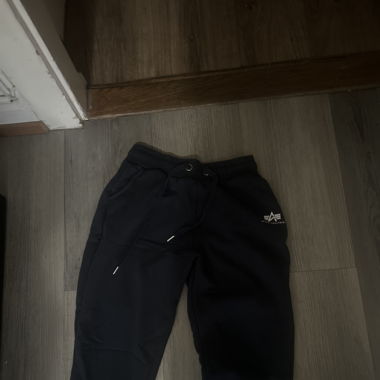 alpha industries hosen original