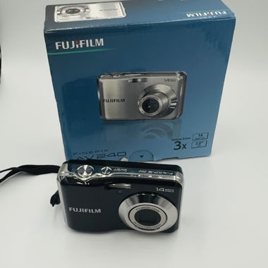 Fujifilm Finepix AV 240