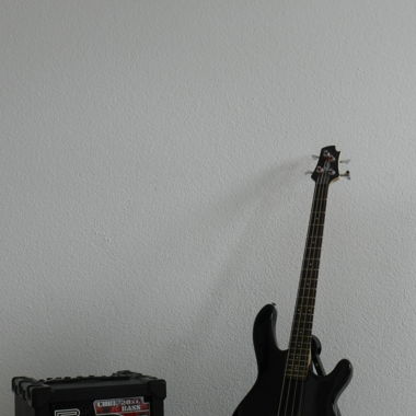 Cort Junior E-Bass Beginnerkit