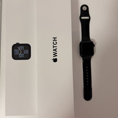 Apple Watch SE 40mm Nero