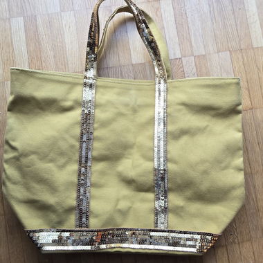 Vanessa Bruno Cabas Tote Bag