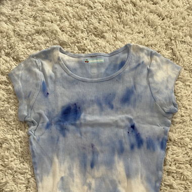 Tiedye top