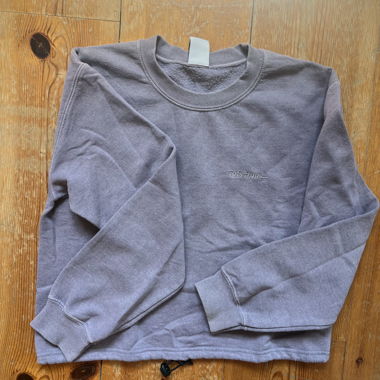 Sweat Urban Outfitters lilas Gr. XS