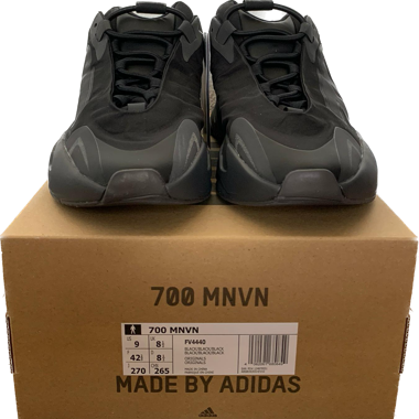 YEEZY 700 MNVN TRIPLE BLACK