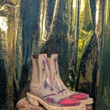 Camper Boots