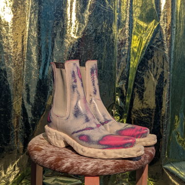 Camper Boots
