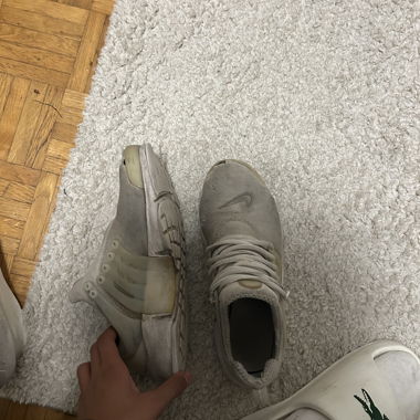 Nike prestos