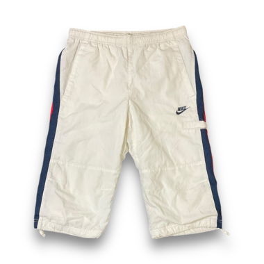 Nike White Shorts [S]