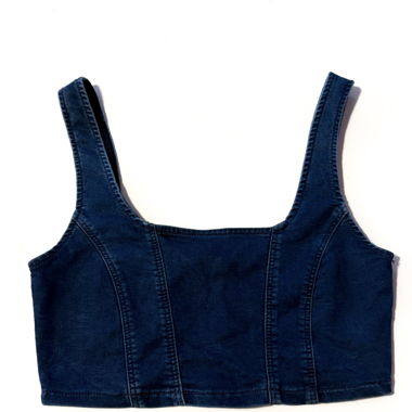 Jeans Top