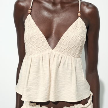 Zara two-piece set