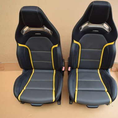 Mercedes w177 A Klasse Performance Sitze