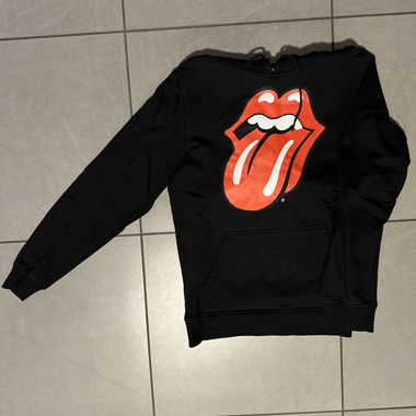 VINTAGE - "The Rolling Stones" Hoodie