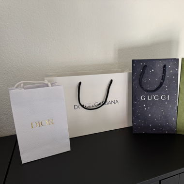 Sacs de Shopping de Luxe