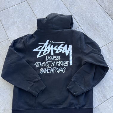 Felpa Stüssy Dover Street Market Singapore