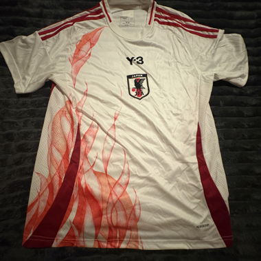 Maglia Giappone Y-3