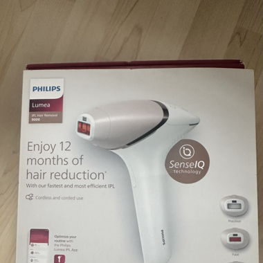 Philips IPL Hair Removal