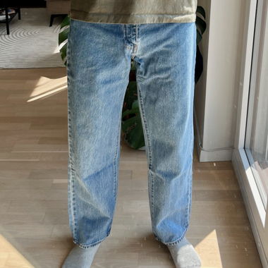 Jeans Levi's 568 31x32