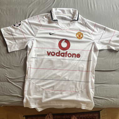 Manchester United Ryan Giggs Shirt