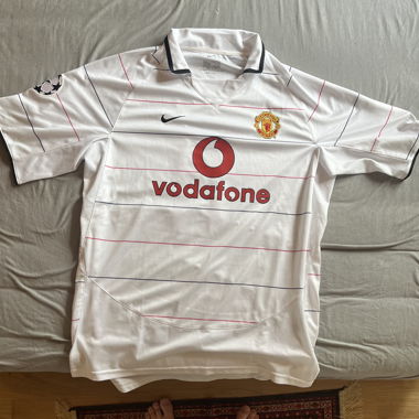 Manchester United Ryan Giggs Shirt