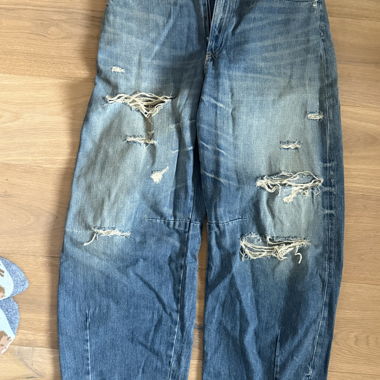 Jeans Zara viral