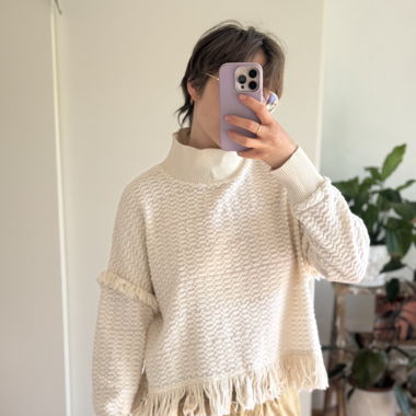 Boho Zara Sweater 