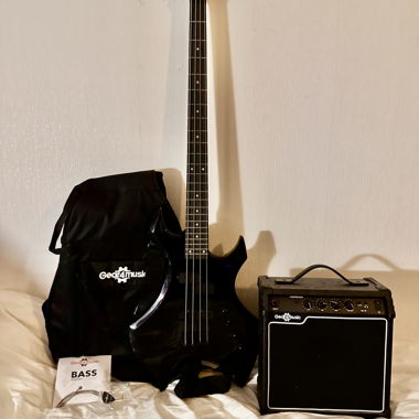 Bass Harlem Starter Set PACK