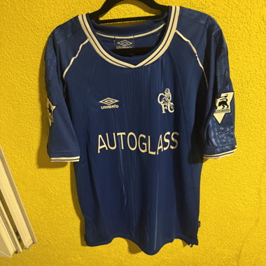Maillot Zola de Chelsea
