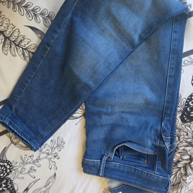 Jeans Salsa bleu taille W31 L28