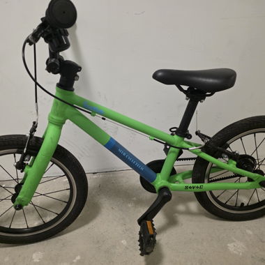 MTB cycletec vélo enfant 18 pouces