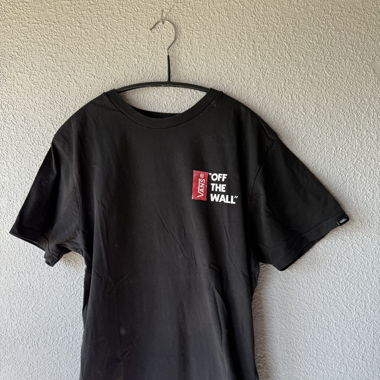 T-shirt Vans 