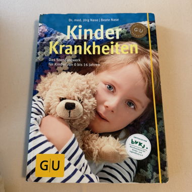 Kinderkrankheiten Buch