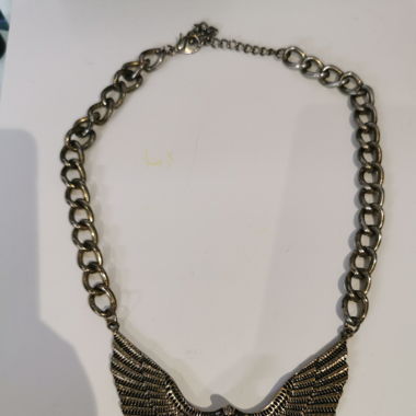 Collier Rapace 