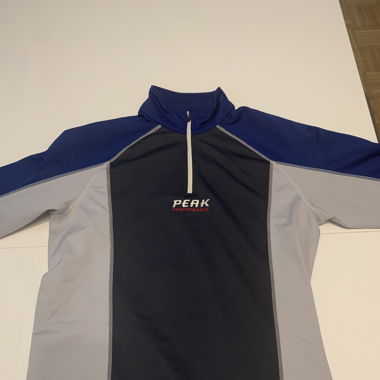Peak Performance Kapuzenloser Pullover