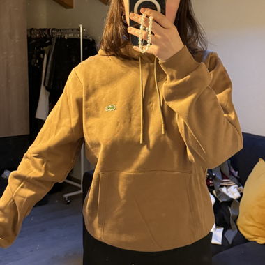 Sweatshirt Lacoste