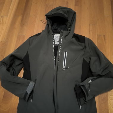 North Valley Softshell Jacket