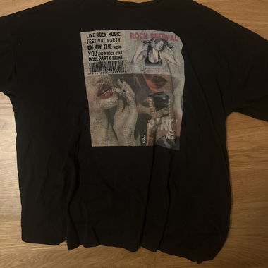 Oversize t-shirt