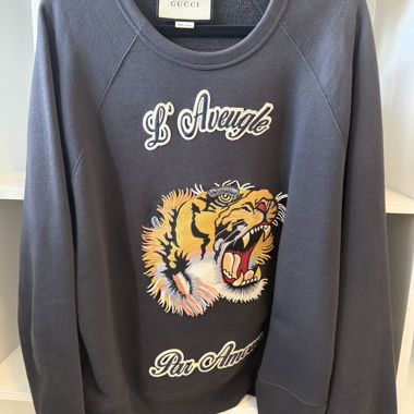 Sweat Gucci Tigre