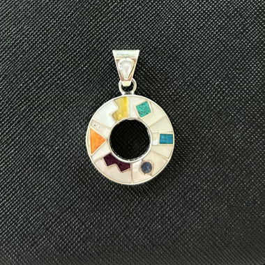 Silver 950 pendant