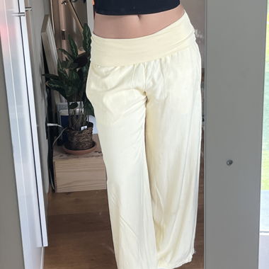 Fold Over Pants