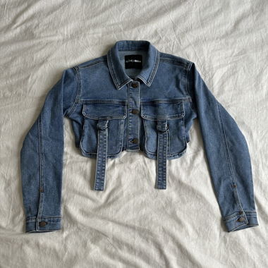 Jeans Jacke